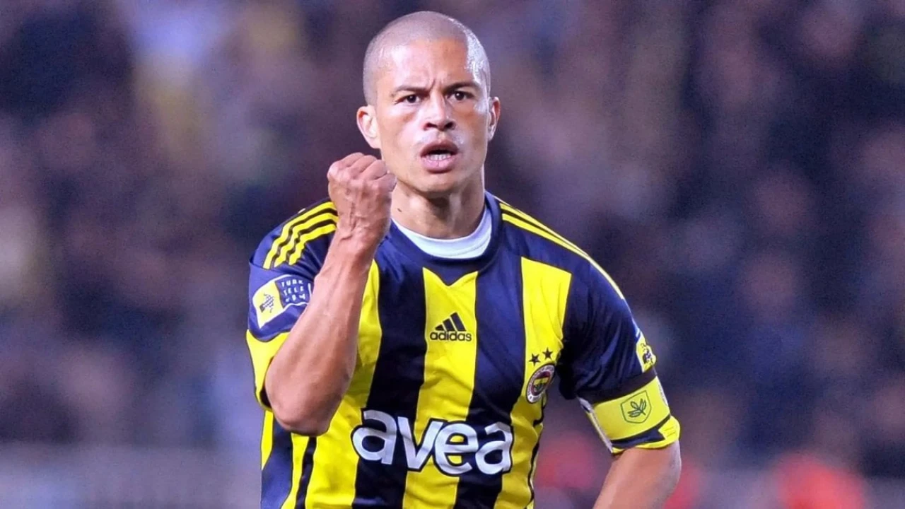 Alex de Souza'dan Sadettin Saran paylaşımı