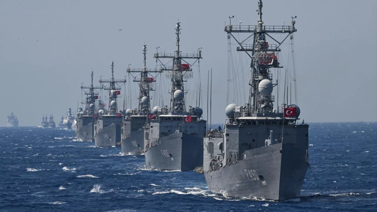 Fransızlardan Doğu Akdeniz itirafı: Türkiye oyun kurucu rolünde