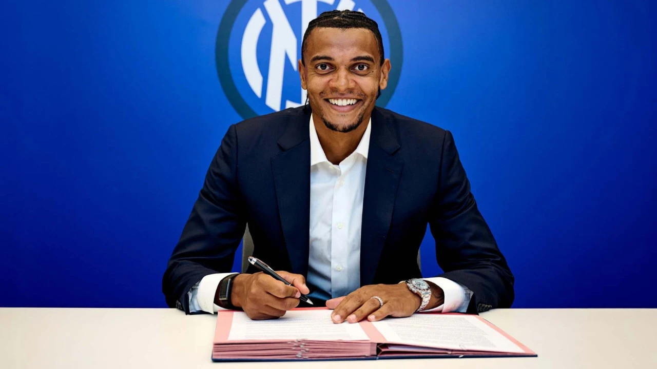 Manuel Akanji'nin transfer olduğu takım resmen açıklandı