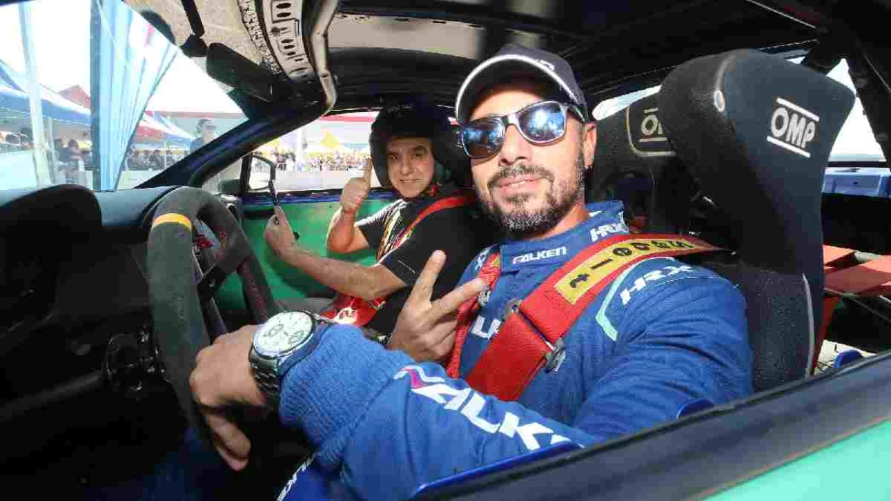 Gaziantep'te Gerçekleşen Auto ve Drift Fest 2025 Büyük Heyecana Sahne Oldu