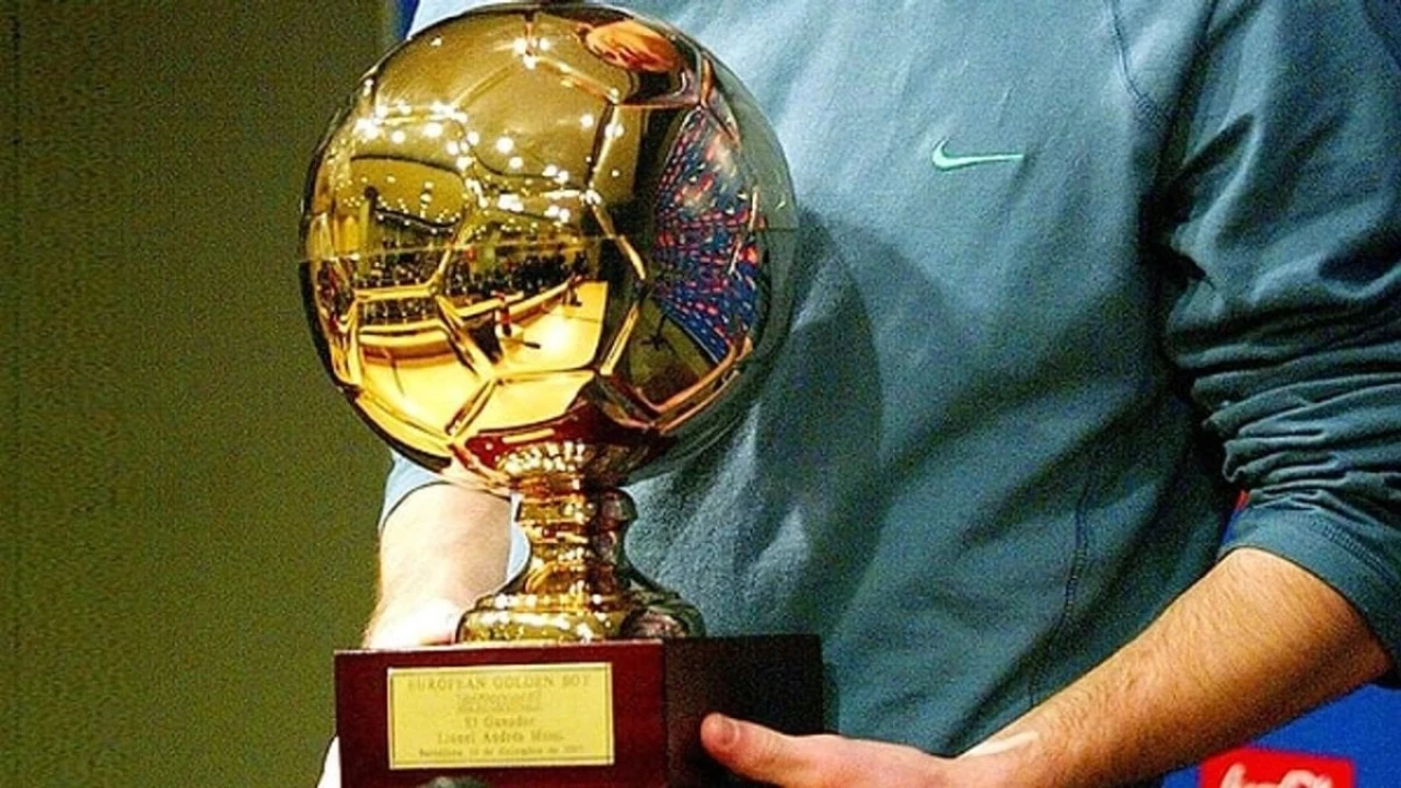 Golden Boy ödülüne 4 Türk yıldız aday