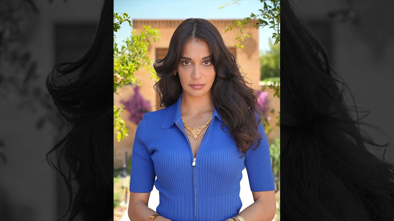 Halef Dizisi Nisa Karakterini Canlandıran Beril Kayar'ın Oyunculuk Kariyeri