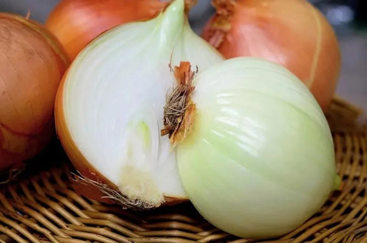 Soğanın Sağlık İçin Şaşırtıcı Faydaları! İşte Soğan Kürünün Tarifi