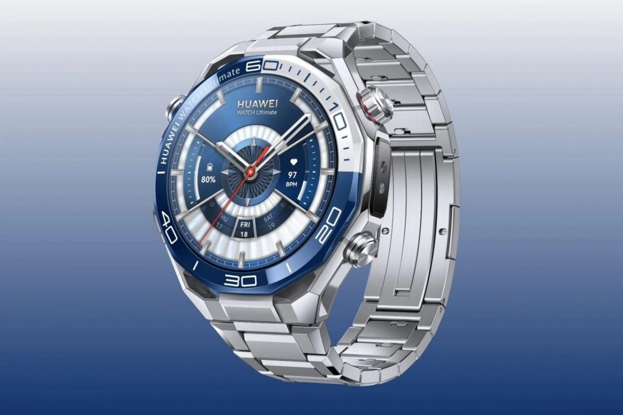 Huawei Watch Ultimate 2: İleri Teknoloji ve Dayanıklılık Bir Arada!