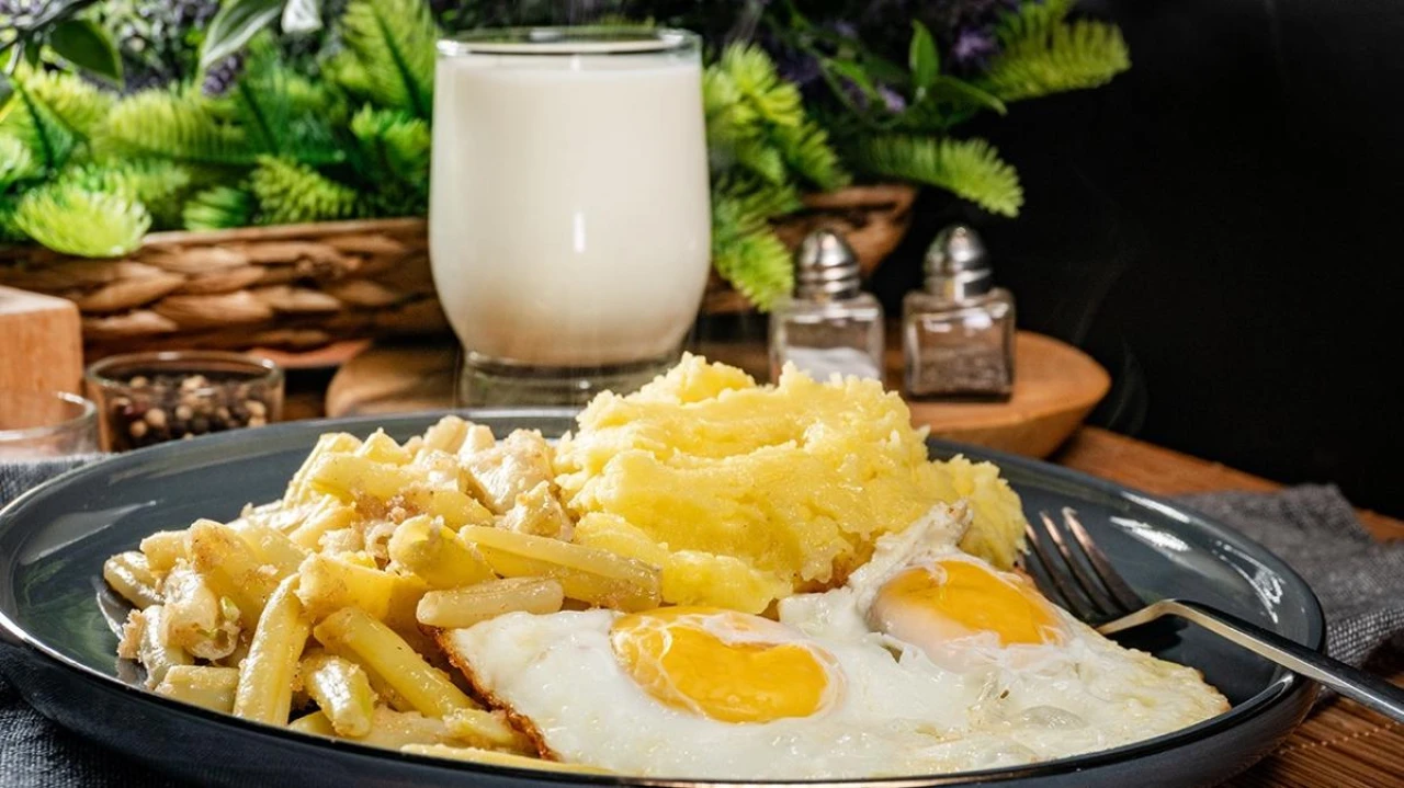 Kahvaltıda yumurta yemek mi yoksa süt içmek mi daha sağlıklı