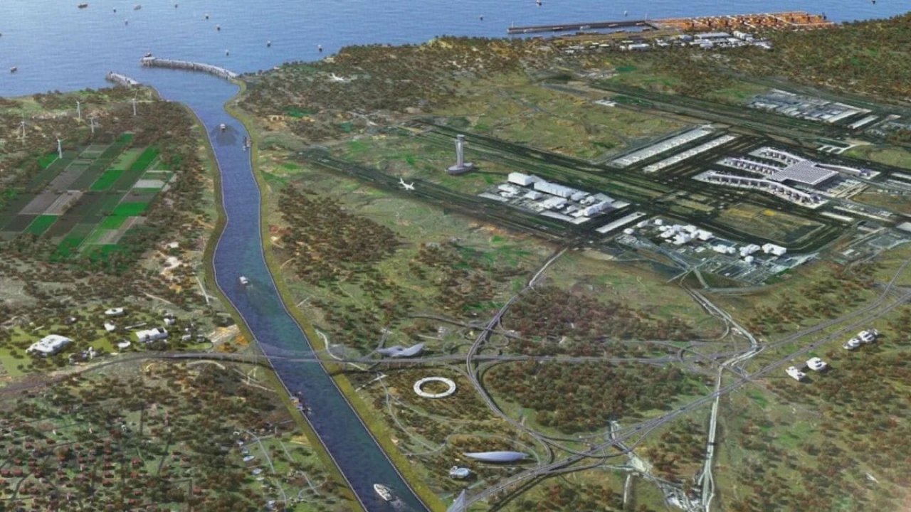 Kanal İstanbul Projesi Kültürel Mirası Tehdit Ediyor: Bilirkişi Raporu Yayınlandı