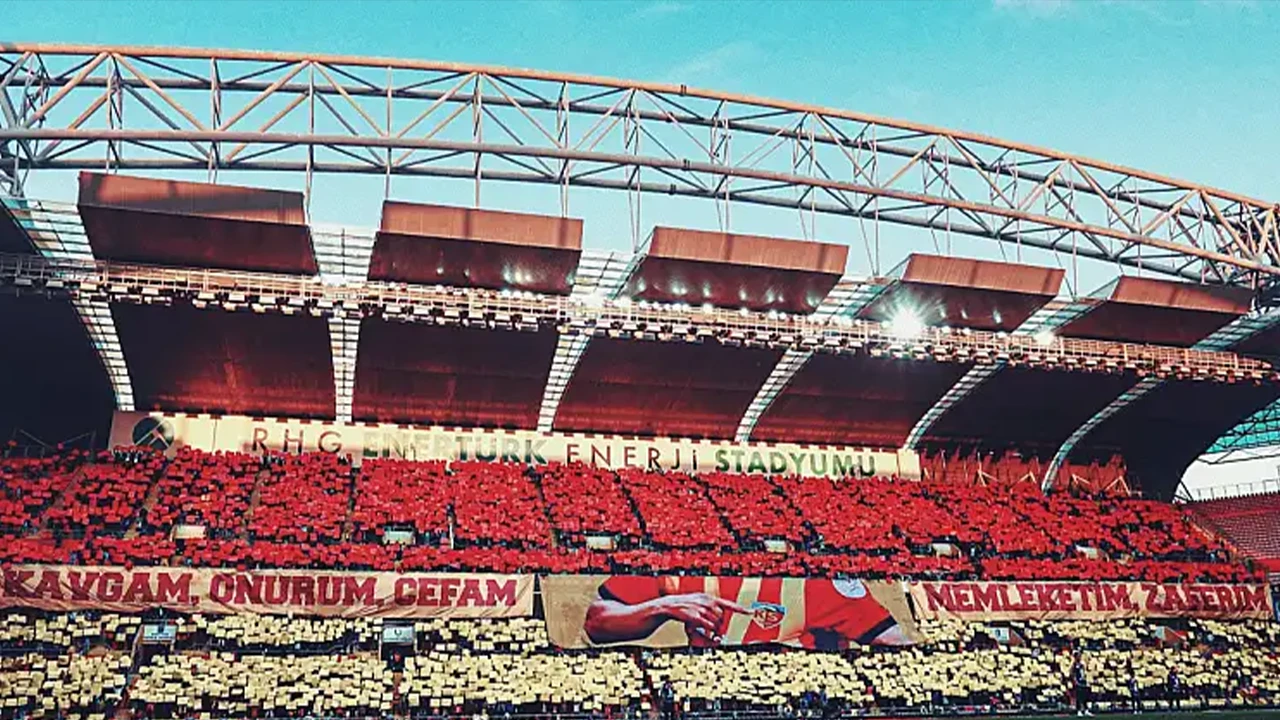 Kayserispor'un Sezon Maç Programı Netleşti!