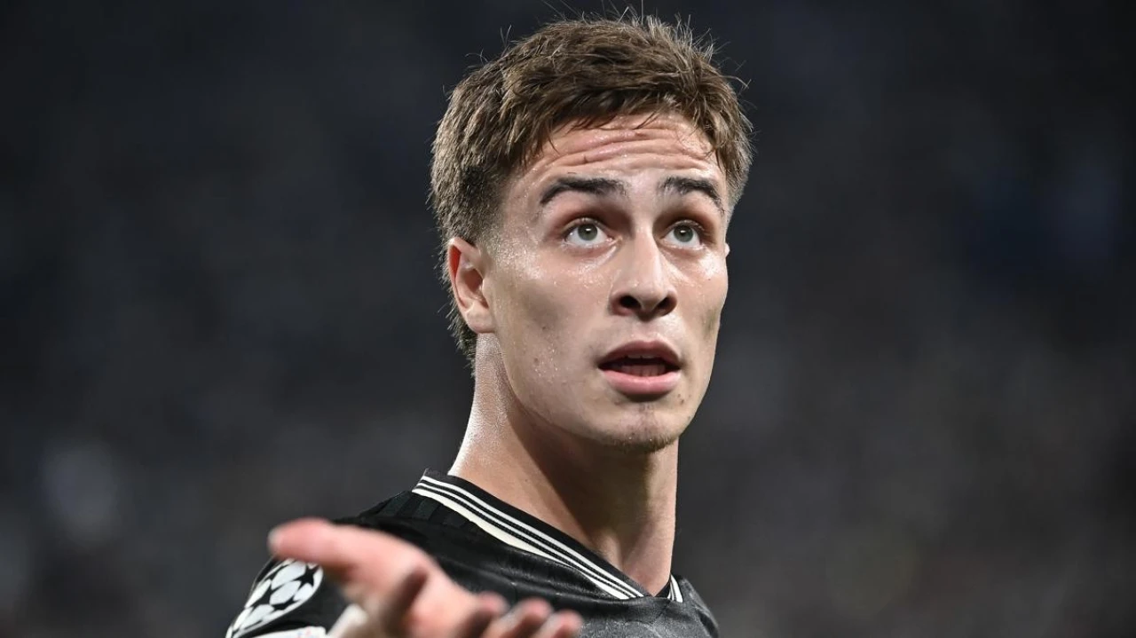 Juventus, Kenan Yıldız'a zam yapacak!