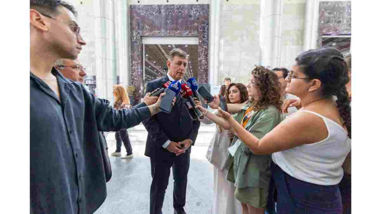 Kimseyi rahatsız etmeden İzmir’in çöpünü bertaraf edeceğiz