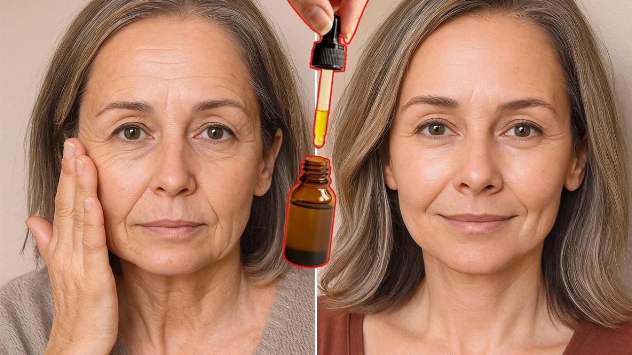 Kırışıklıkları azaltmada etkili olan doğal yağ: Cilt uzmanları tarafından tavsiye ediliyor, 10 yaş gençleştirme etkisi sağlıyor