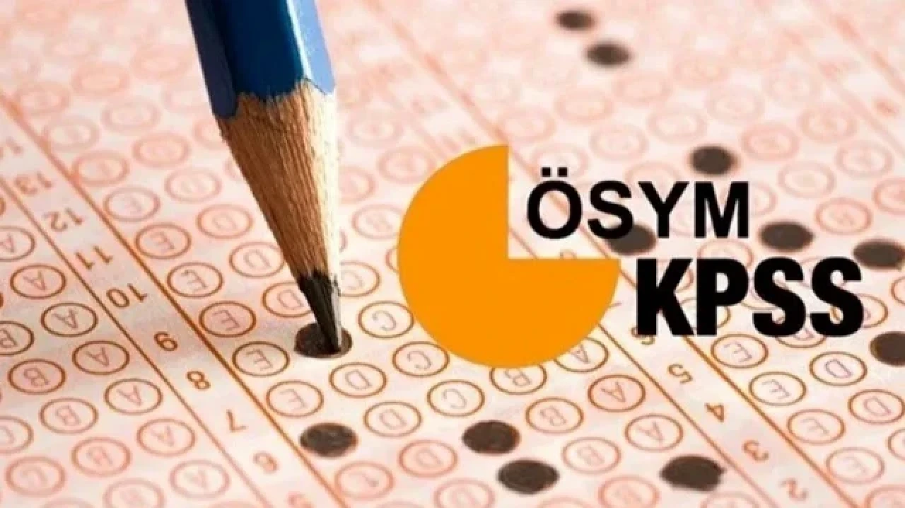 KPSS sonuçları ne zaman belli olacak, açıklanacak? KPSS 2025 sonuç tarihi
