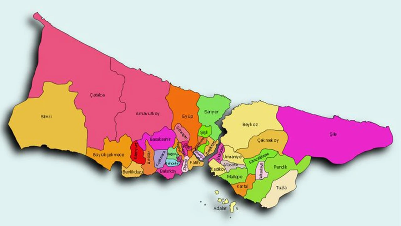 Meteoroloji İstanbul'un 5 ilçesine sert uyarıda bulundu! Fırtına yaklaşıyor, hazır olun! İşte 17 Eylül 2025 İstanbul hava durumu...