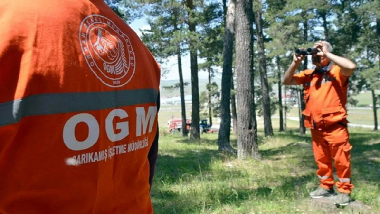 OGM 45 ilde 262 daimi işçi alacak: İşte başvuru tarihleri ve il il kadro dağılımı