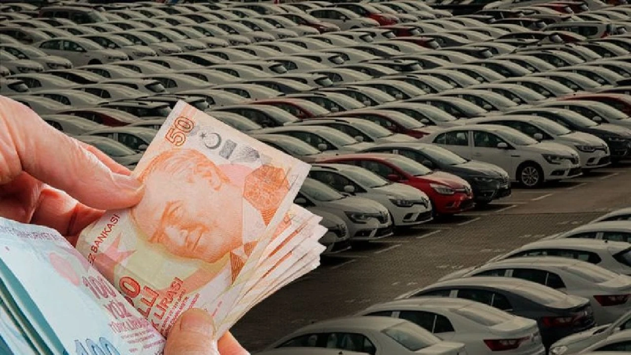 Ticaret Bakanlığı, İthal Otomobillere Ek Vergi Getirdi! Otomotiv Sektöründe Yeni Dönem Başlıyor