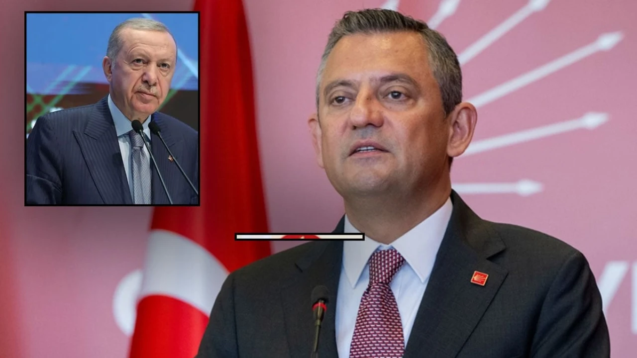 Özgür Özel: Cumhurbaşkanı Meclis'e girerse CHP oturmayacak