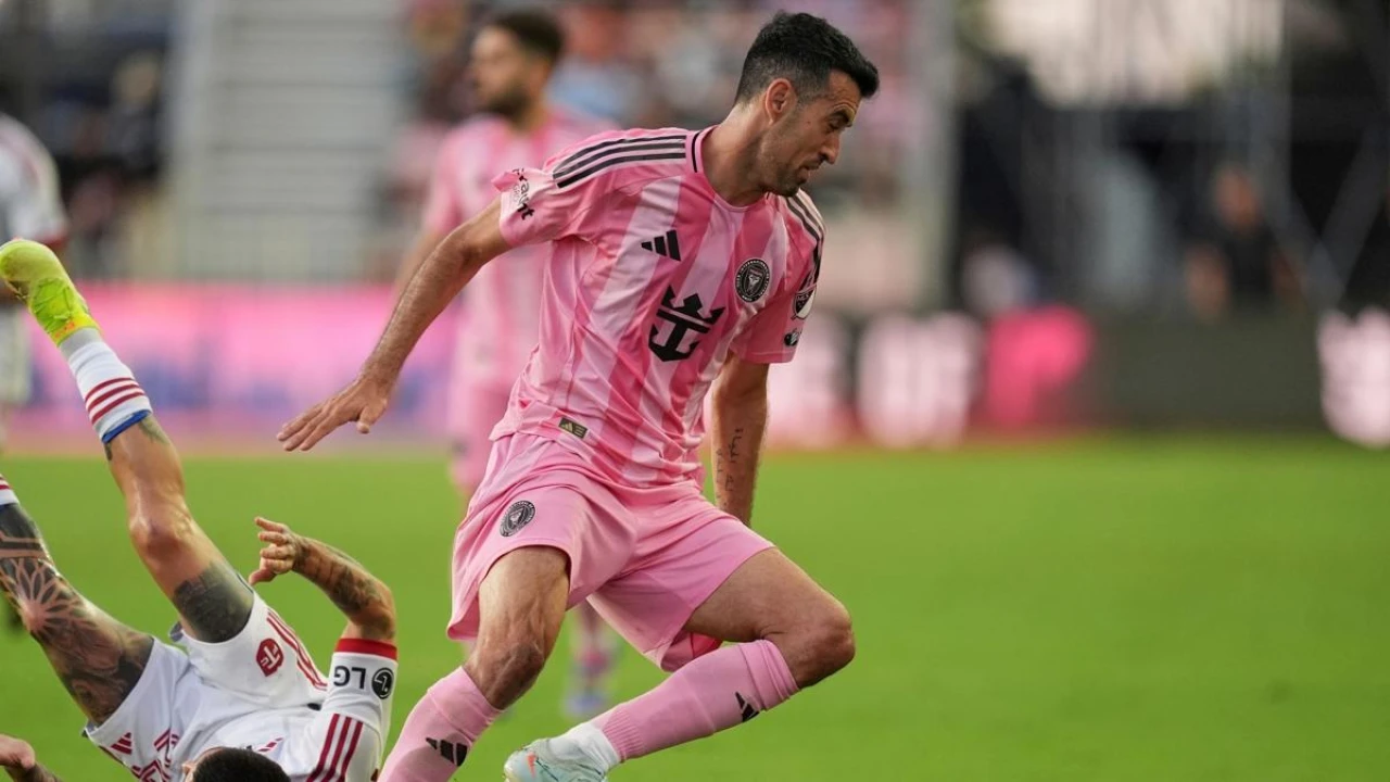 Sergio Busquets, antrenörlük kariyerine hazırlanıyor