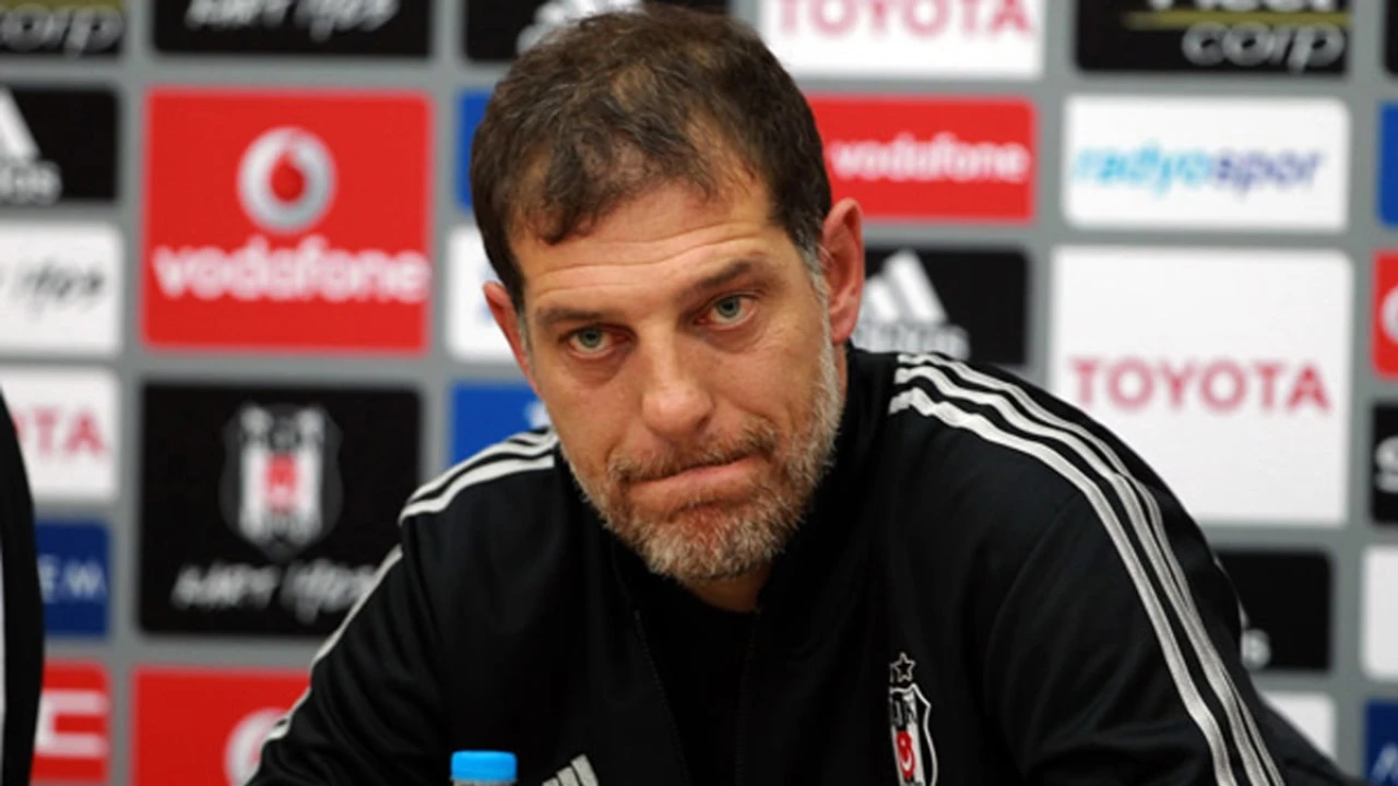 Slaven Bilic, Süper Lig'deki yeni takımın başına mı geçecek?
