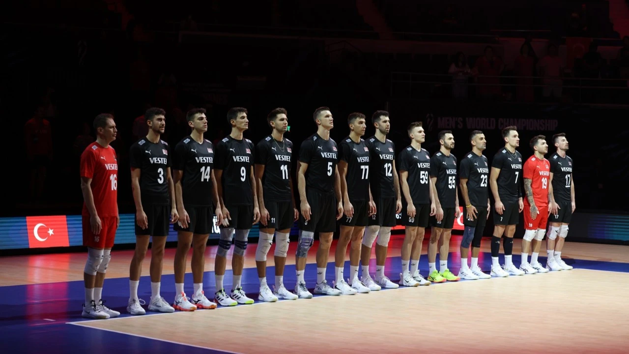 Türkiye Voleybol Milli Takımı Çeyrek Finale Yükseldi Manila'da!