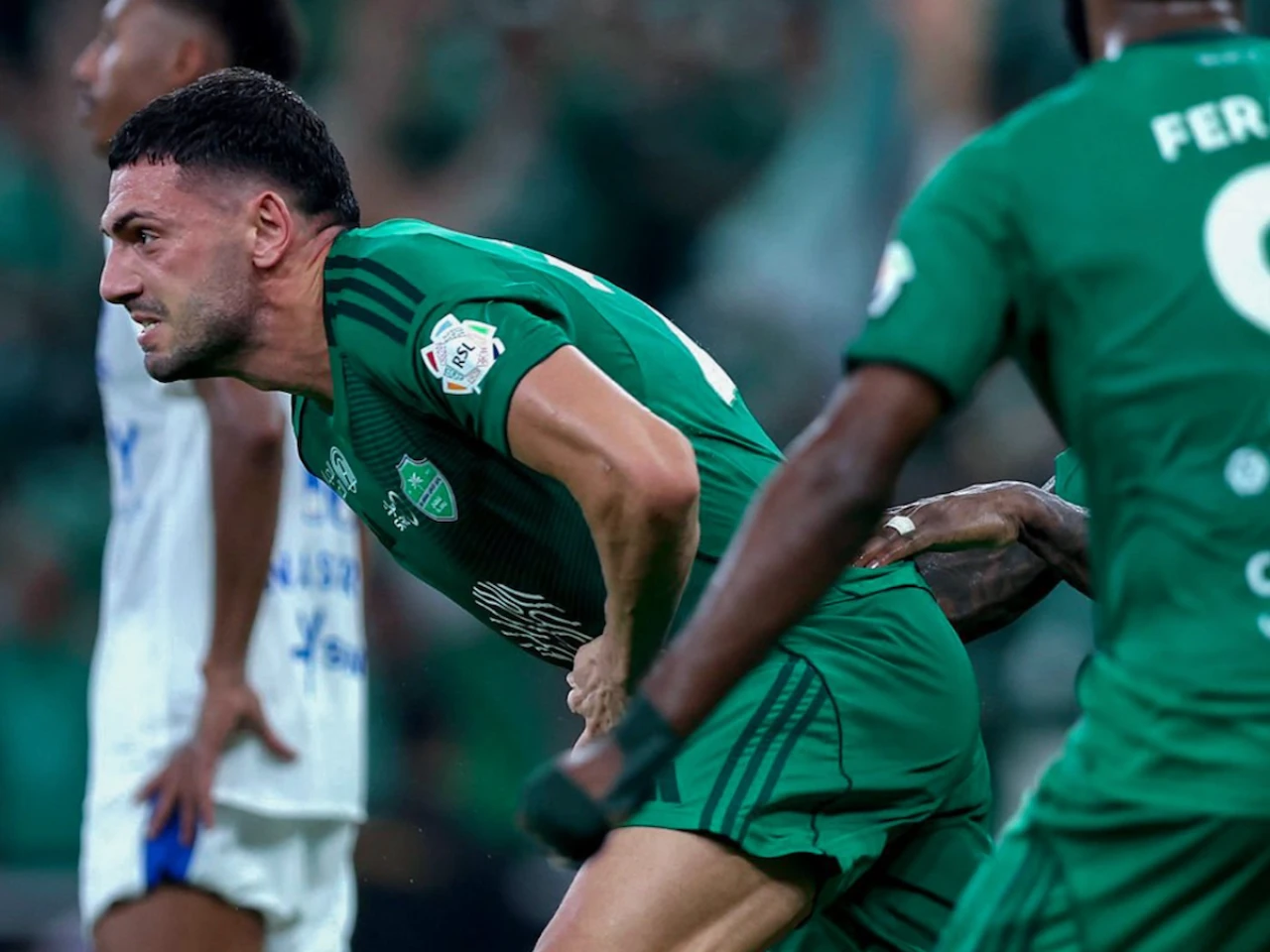 Suudi Arabistan'da tarihi maç! Merih Demiral başrolde