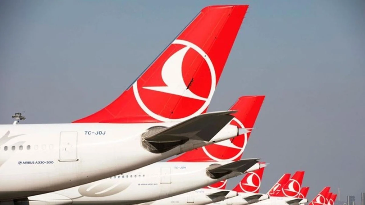 Türk Hava Yolları tarafından yapılan açıklamaya göre, uçak alımı için yeni bir anlaşma yapıldı