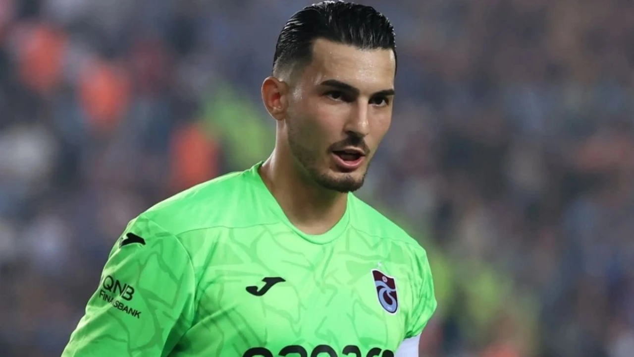 Trabzonspor'un efsane kalecisi Uğurcan Çakır'dan gelen sürpriz tepki!