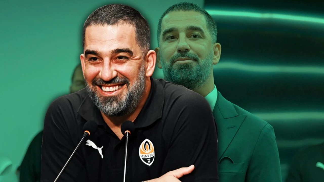 Tüm Ukrayna, Arda Turan'ı konuşuyor! En iyisi o