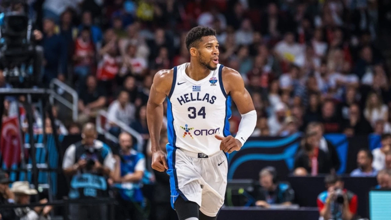 Antetokounmpo Türkiye'den özür diledi