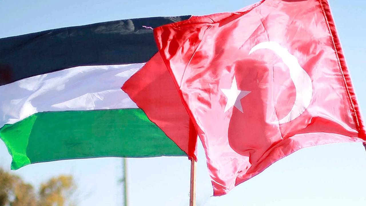 Türkiye ve Diğer Ülkeler Filistin'i Tanıdı: Uluslararası Topluluk Filistin Devleti'ni Resmen Kabul Etti