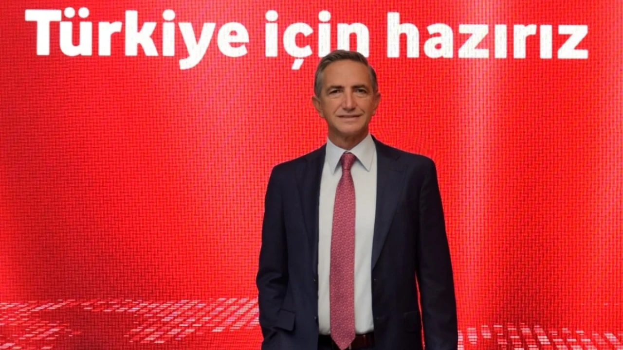 Vodafone Türkiye CEO'su Engin Aksoy, 5G ihalesi sürecini yorumladı ve önemli açıklamalarda bulundu