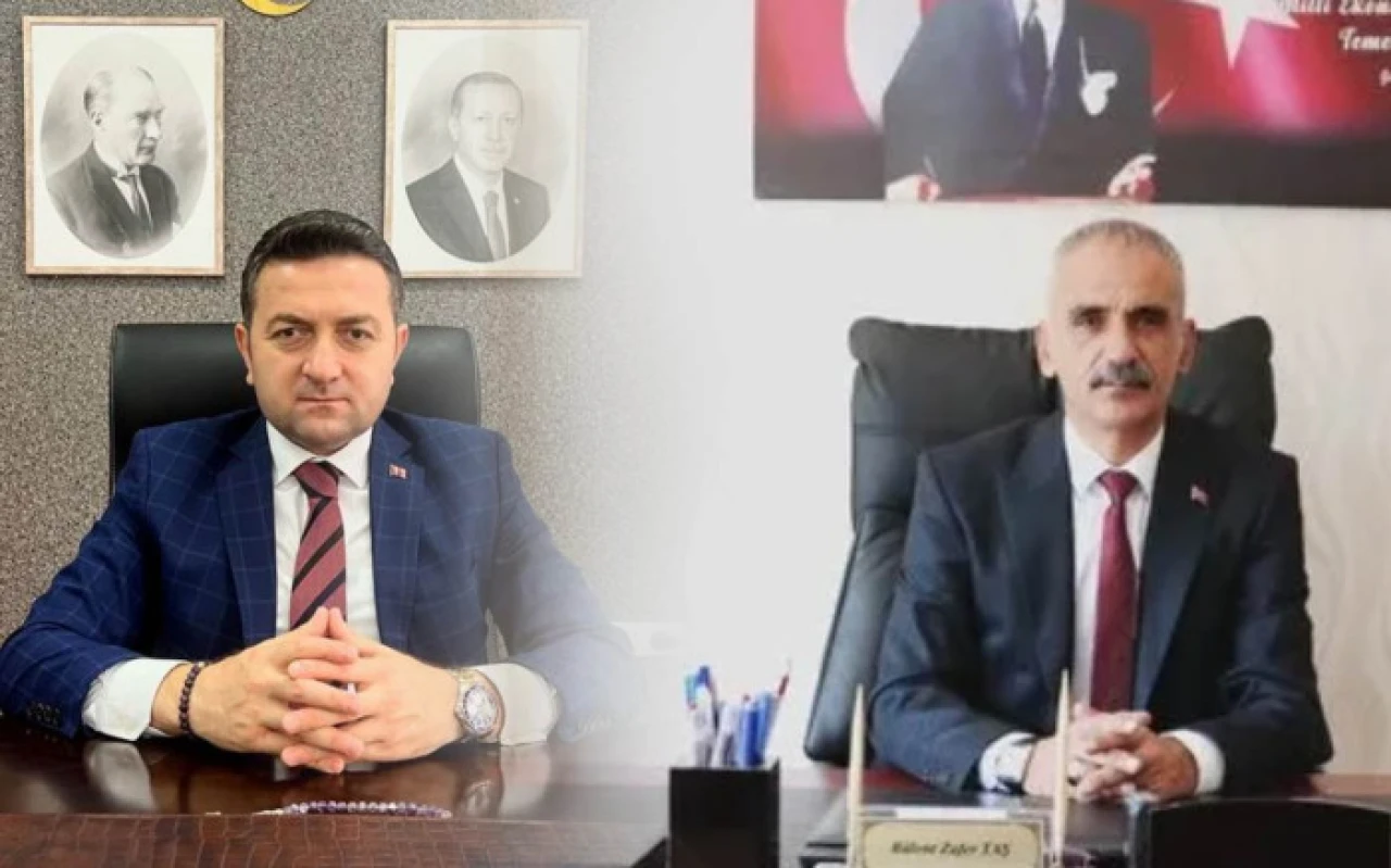 Kırşehir Tarım İl Müdürü Mustafa İlmeç Görevden Alındı