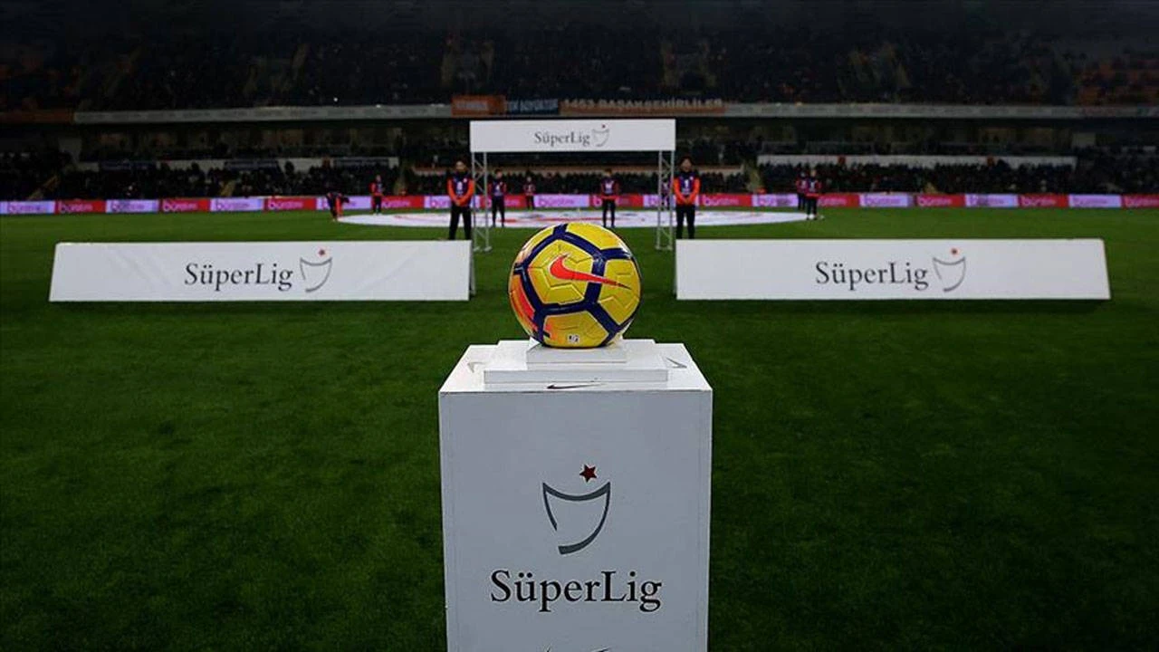 Trendyol Süper Lig’de 23. Hafta Programı Belli Oldu!