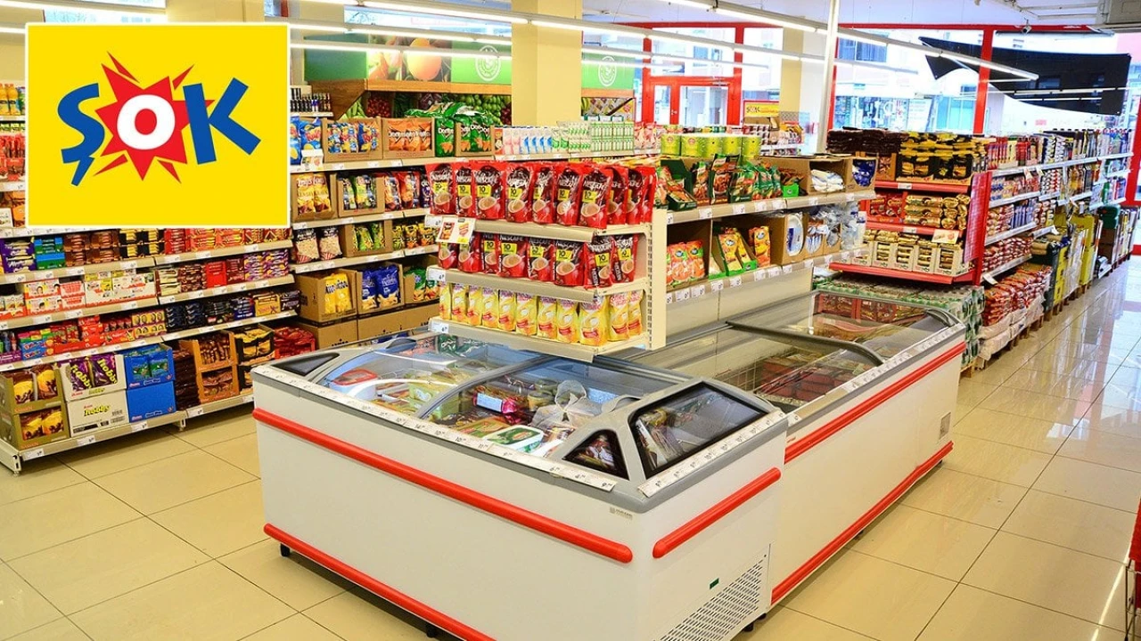 Şok Market Bu Hafta İndirim Rüzgarı Estiriyor - Kaçırılmayacak Fırsatlar ve Süper İndirimler!