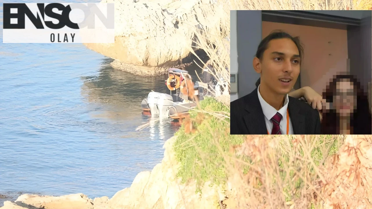 Antalya Falezlerinde Genç Adamın Ölümü Şüpheli Bulundu