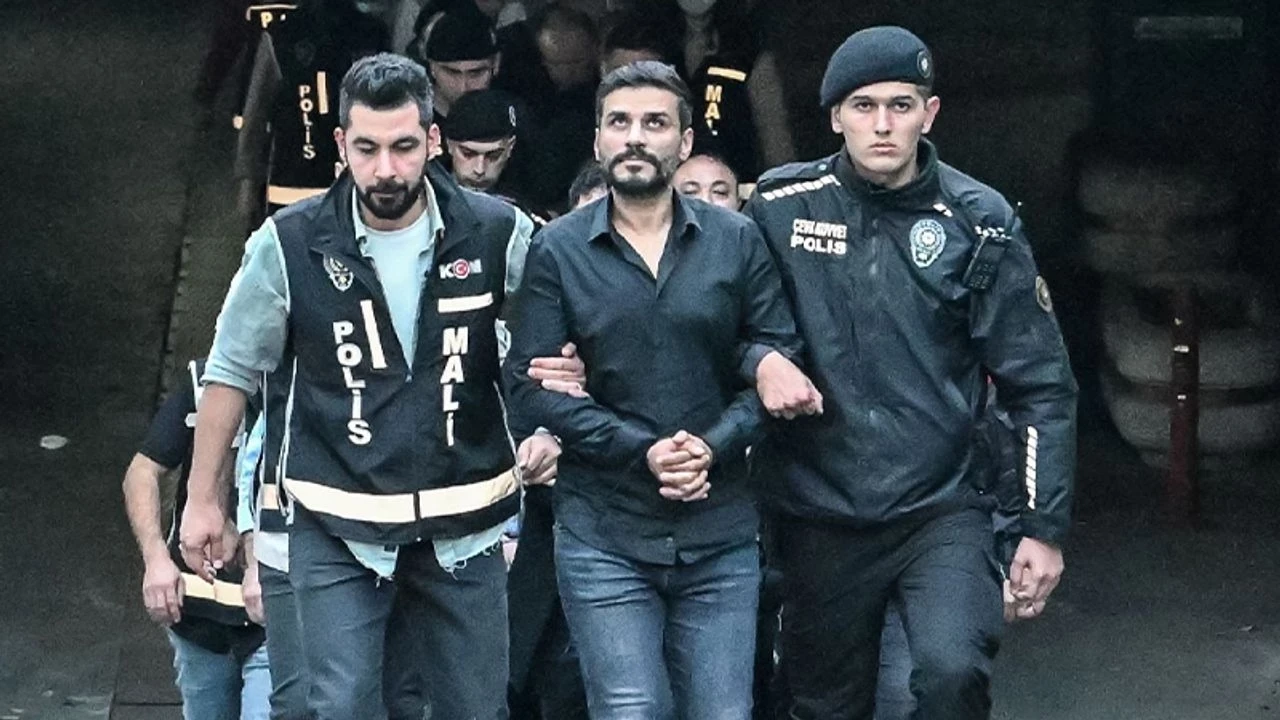 Ünlü isimler uyuşturucu operasyonunda serbest bırakıldı, bazıları aynı odada kalmak istemedi!