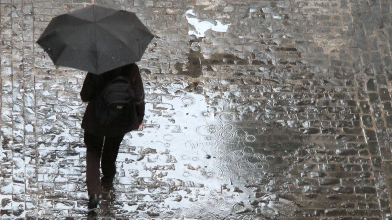 Meteoroloji Uyarıyor: Yağış ve Fırtına Tehlikesi!