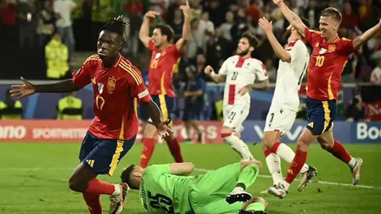 2026 Dünya Kupası Avrupa Elemeleri'nde İspanya ile Gürcistan arasındaki maçın hangi kanalda yayınlanacağı belli oldu!