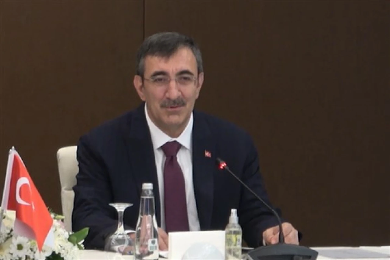 Cevdet Yılmaz, İsrail'in Sumud Filosu'na saldırısını kınadı: "Hukuksuz ve barbarca!"