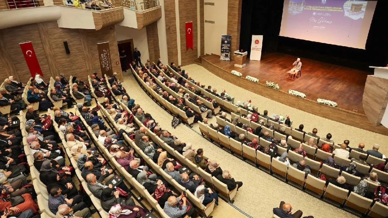 316 kişinin heyecanlı bekleyişi sona eriyor: 2. kafile umre yolculuğu için hazırlık başladı!