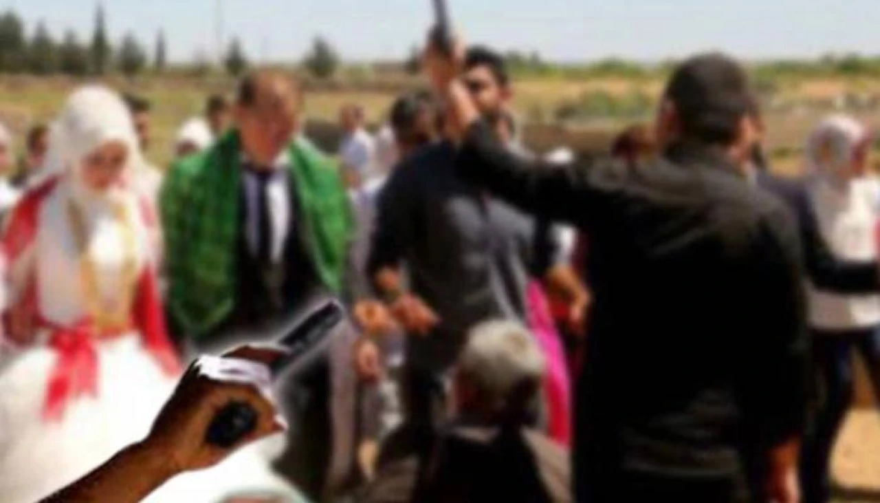 Düğün ve Asker Uğurlamasında Ateş Açanlar Artık Ceza Alacak! Türk Ceza Kanunu'nda Değişiklik Yapılmasına İlişkin Yeni Dönem Başlıyor!