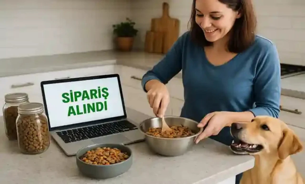 Ev Ortamında Evcil Hayvan Maması Yaparak Para Kazanmak 2025