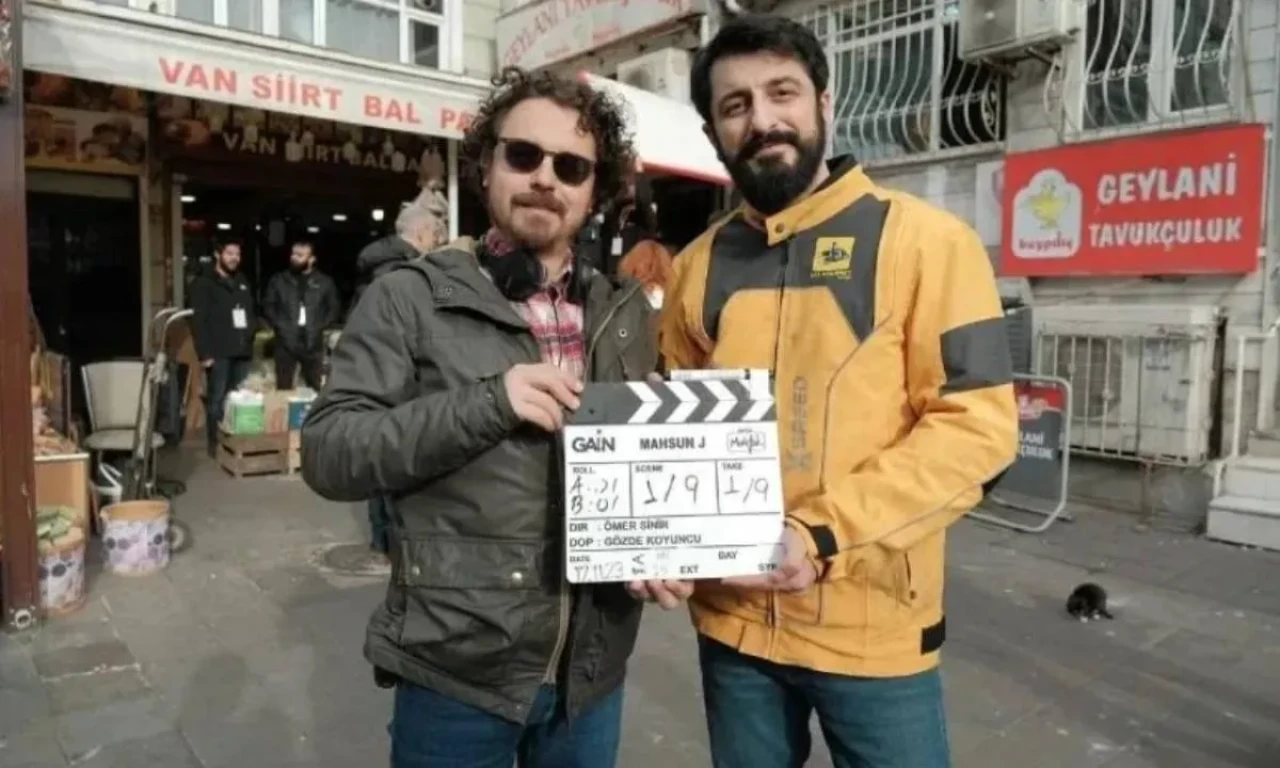 Mahsun J. Dizisinin 2. Sezonunda Heyecan Dorukta! Yeni Bölümler İçin Geri Sayım Başladı