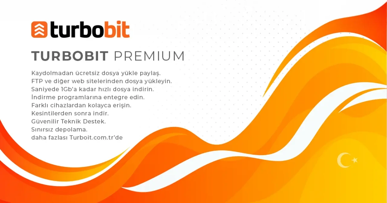 2025 Yılında Ücretsiz Turbobit Premium Hesaplarını Nasıl Bulabilirsiniz?