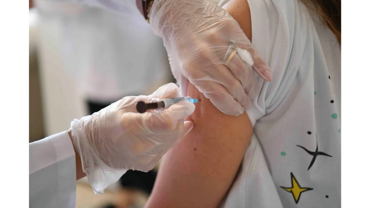 Ankara Büyükşehir Belediyesi 5 Bin Doz HPV Aşısı Hedefine Doğru İlerliyor