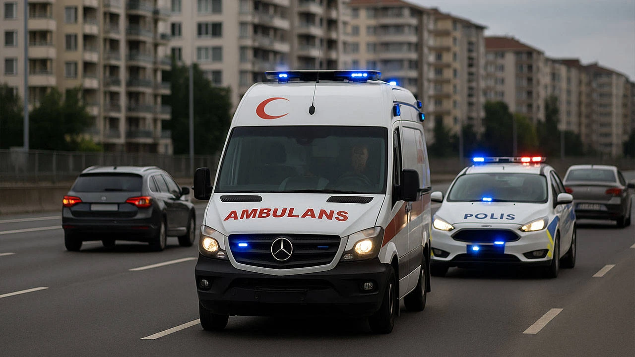 Geçiş üstünlüğü: Trafikte öncelikli araçlara saygı gösterilmeli!