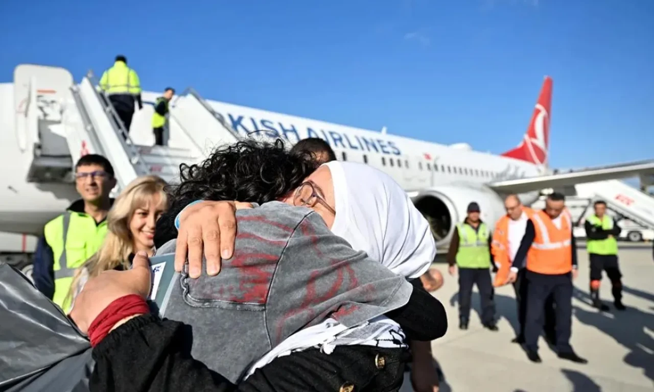 Türk Aktivist Sena Polat İsrail'de Gözaltında: Açlık Grevi Başlattı!
