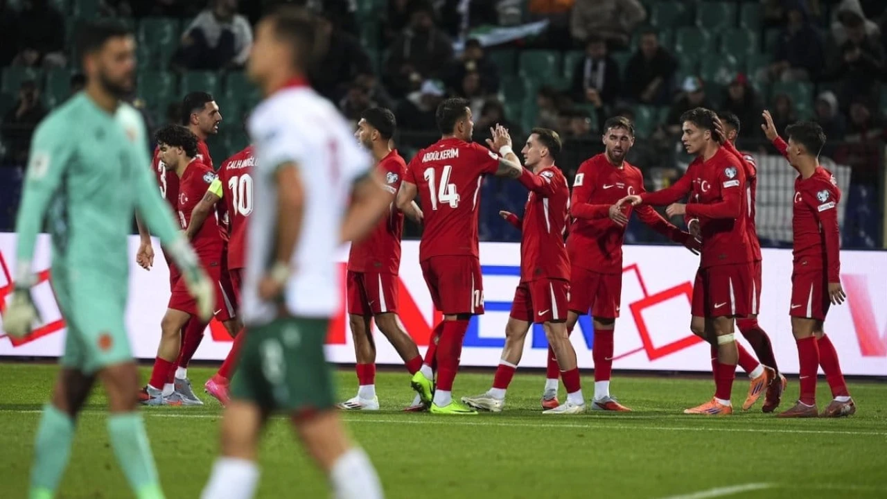 6-1'lik Türkiye hezimeti sonrası Bulgaristan karıştı