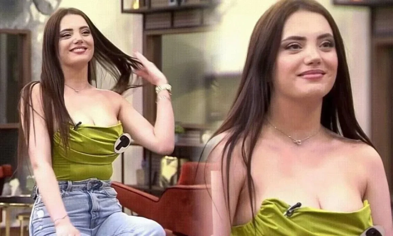 Kısmetse Olur Yarışmacısı Elif Nur Yel'in Estetik Açıklamaları ve İlişki Durumu Magazin Gündeminde