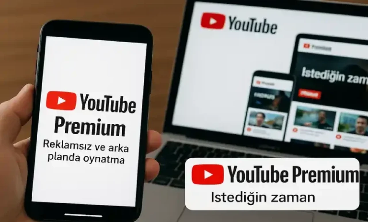 Youtube Premium Üyelik (Abonelik) Ücretleri 2025 Yılında Yeniden Düzenlenecek