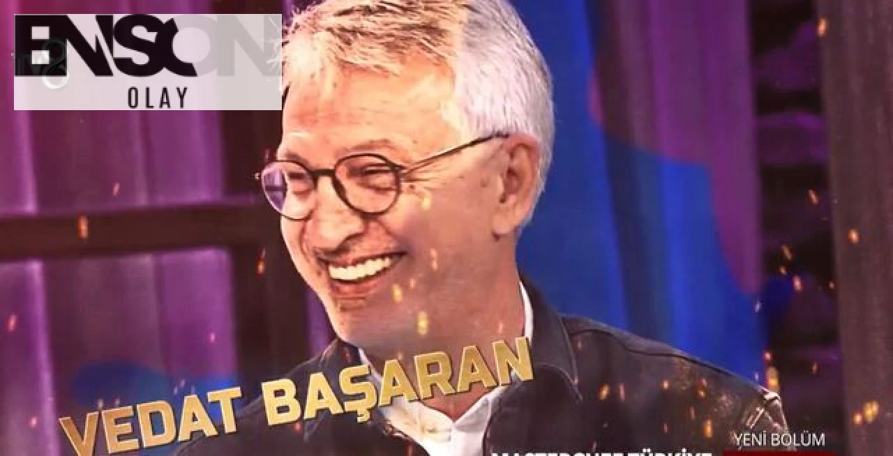 Vedat Başaran kimdir? MasterChef'in konuğu şef Vedat Başaran'ın biyografisi