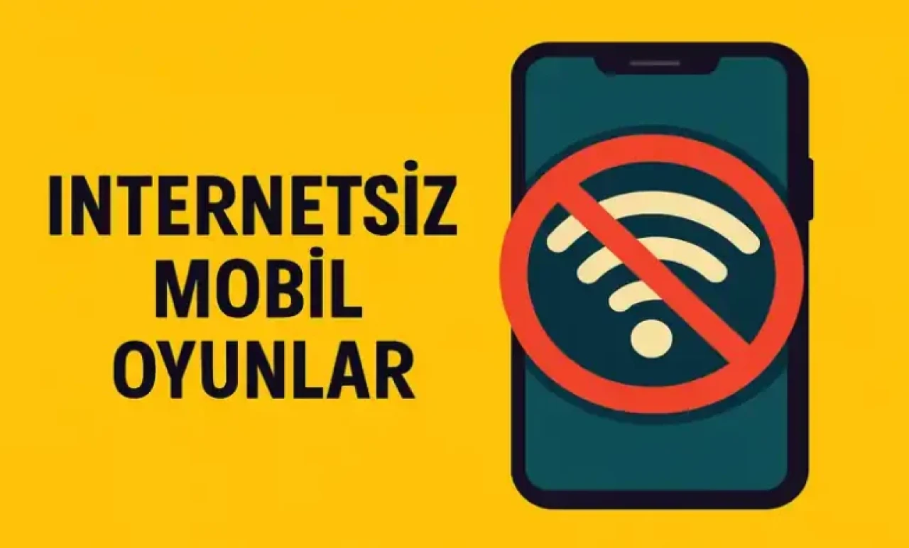2025 Yılında Oynaması En Keyifli ve Bağımlılık Yapıcı 10 Çevrimdışı Mobil Oyun Listesi!